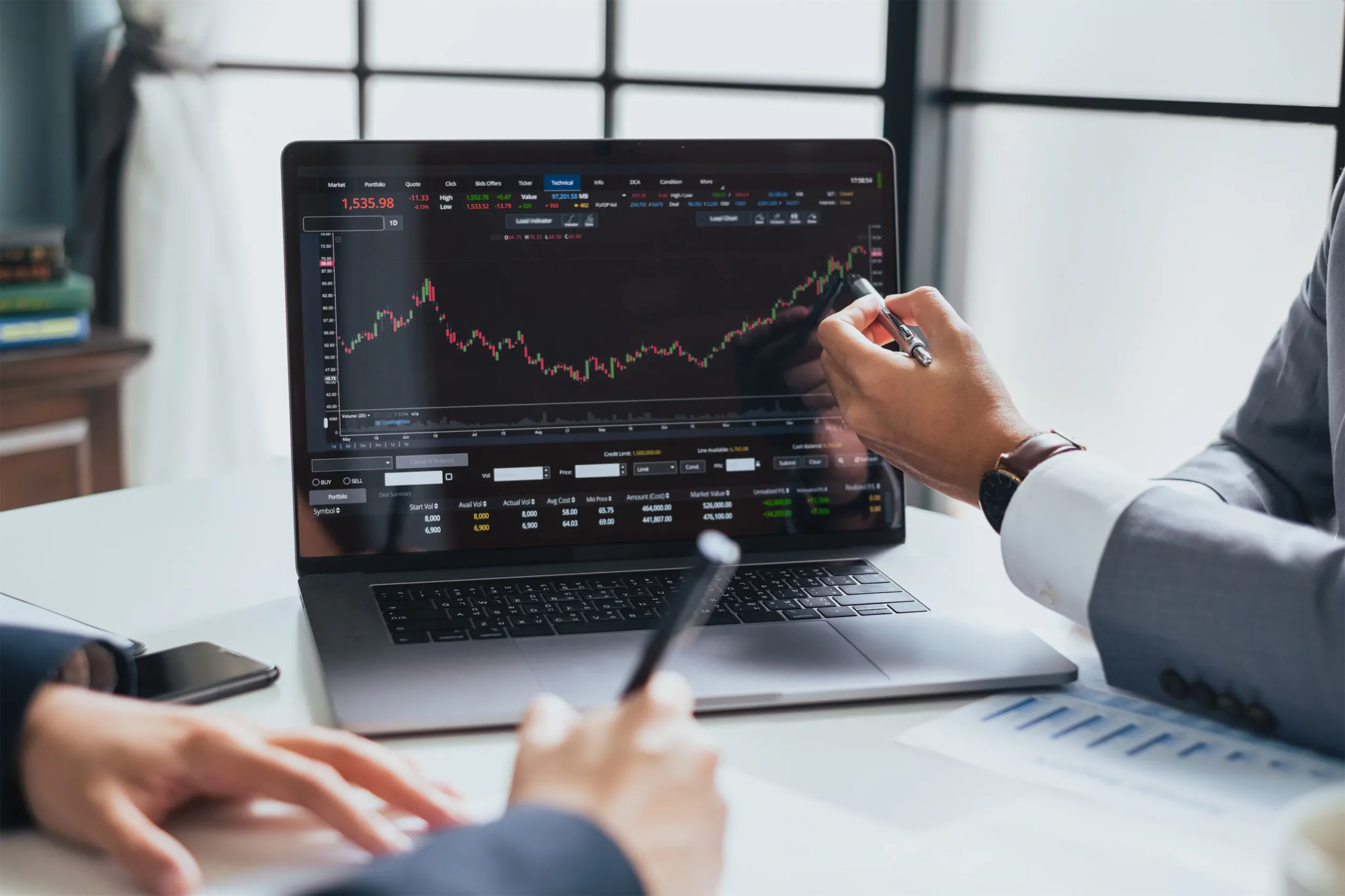 Business Kanoo Global Background